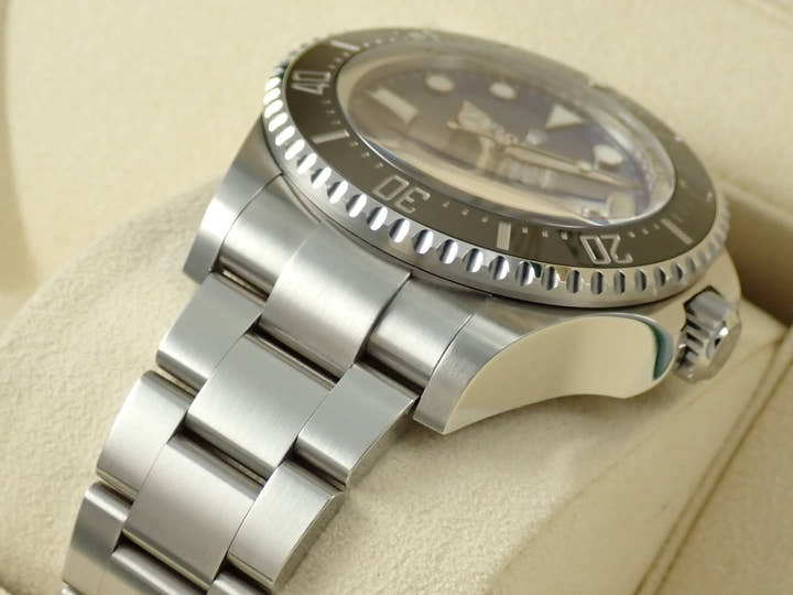 Rolex Sea-Dweller Deep Sea <Warranty, Box, etc.>