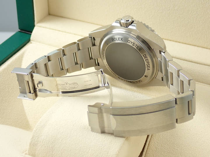 Rolex Sea-Dweller Deep Sea <Warranty, Box, etc.>
