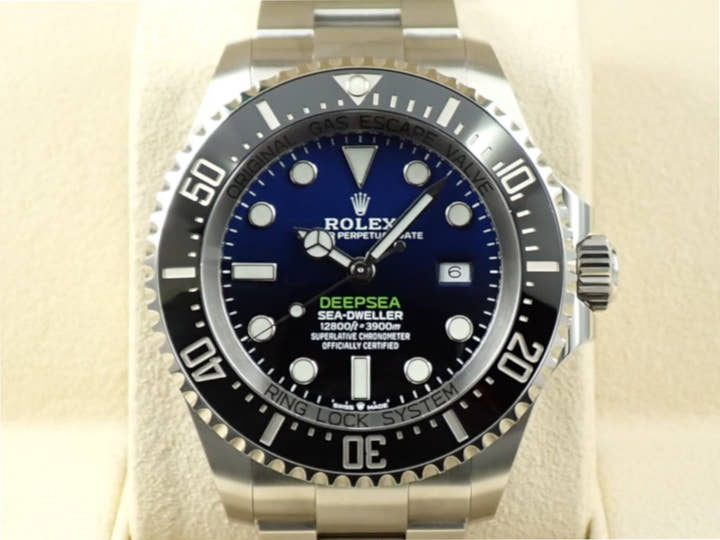 Rolex Sea-Dweller Deep Sea <Warranty, Box, etc.>