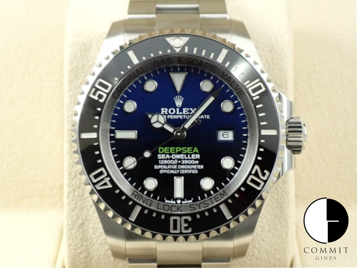 Rolex Sea-Dweller Deep Sea <Warranty, Box, etc.>
