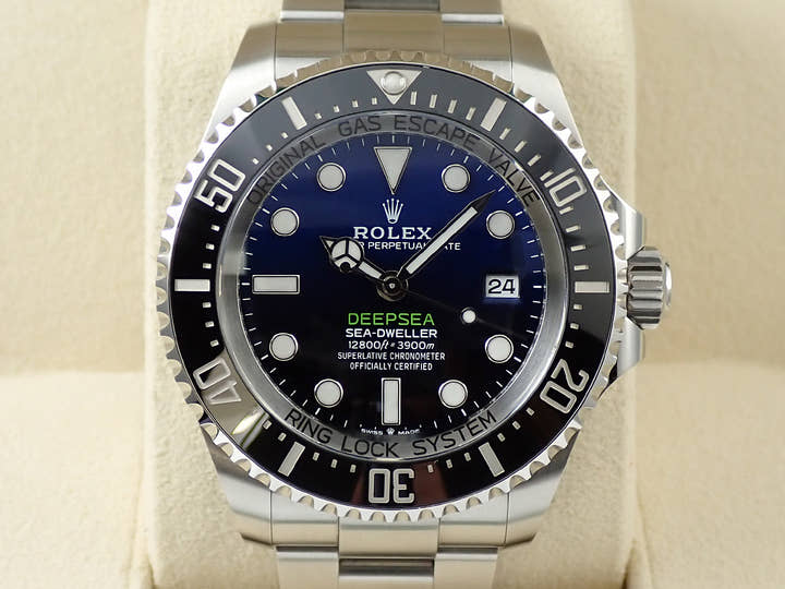 Rolex Sea-Dweller Deep Sea <Warranty, Box, etc.>