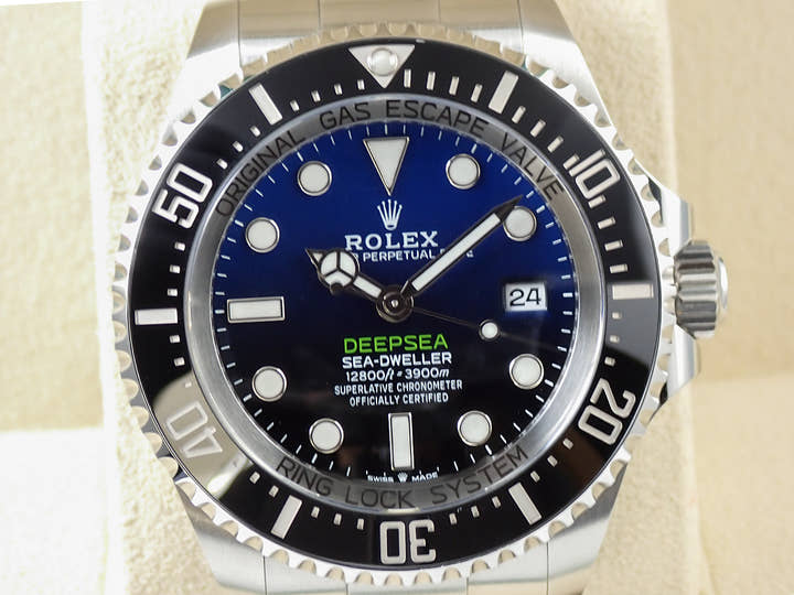 Rolex Sea-Dweller Deep Sea <Warranty, Box, etc.>