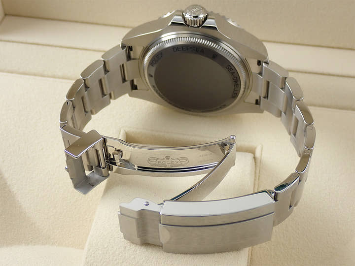 Rolex Sea-Dweller Deep Sea <Warranty, Box, etc.>
