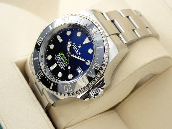 Rolex Sea-Dweller Deep Sea <Warranty, Box, etc.>
