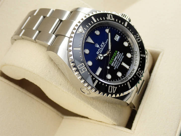 Rolex Sea-Dweller Deep Sea <Warranty, Box, etc.>