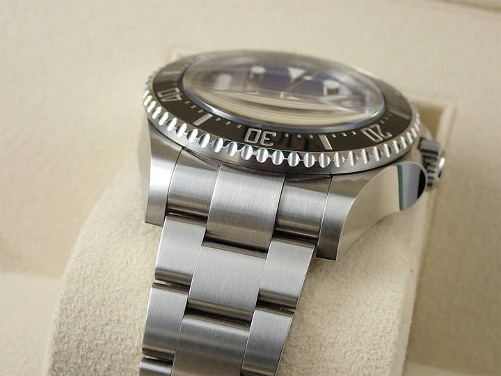 Rolex Sea-Dweller Deep Sea <Warranty, Box, etc.>