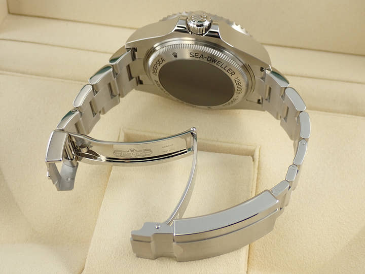 Rolex Sea-Dweller Deep Sea <Warranty, Box, etc.>