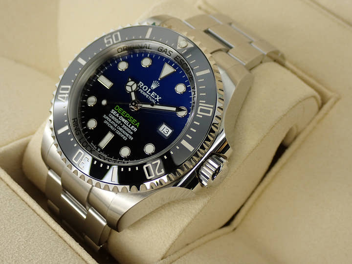 Rolex Sea-Dweller Deep Sea <Warranty, Box, etc.>