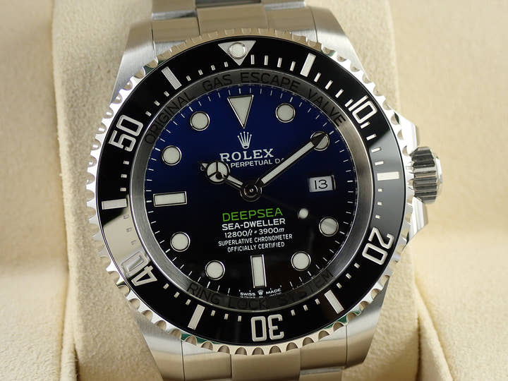 Rolex Sea-Dweller Deep Sea <Warranty, Box, etc.>
