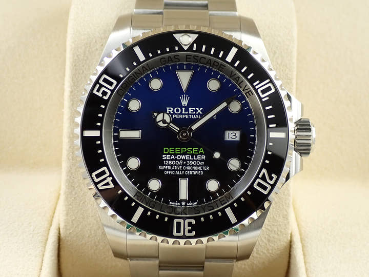 Rolex Sea-Dweller Deep Sea <Warranty, Box, etc.>