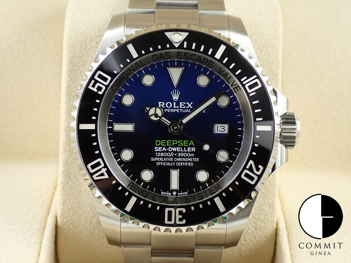 Rolex Sea-Dweller Deep Sea <Warranty, Box, etc.>