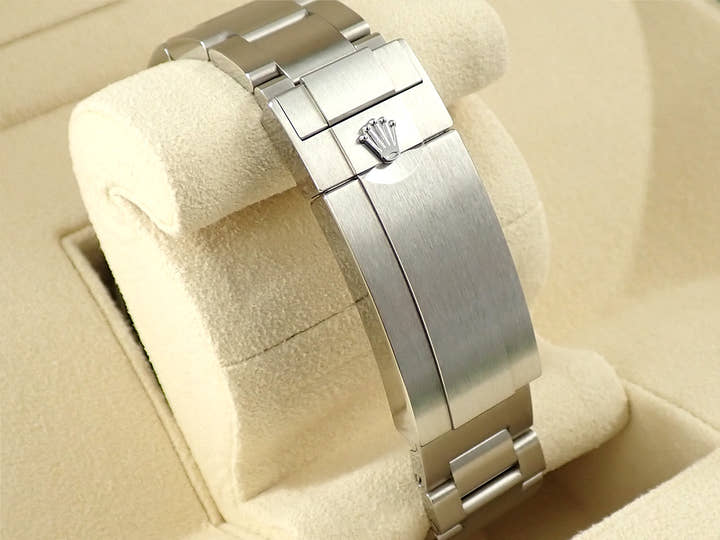 ロレックス シードゥエラー ディープシー Ref.126660 ステンレススチール ブラック文字盤