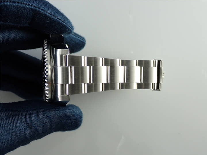 Rolex Sea-Dweller Deepsea Ref. 126660 Stainless Steel D-Blue Dial