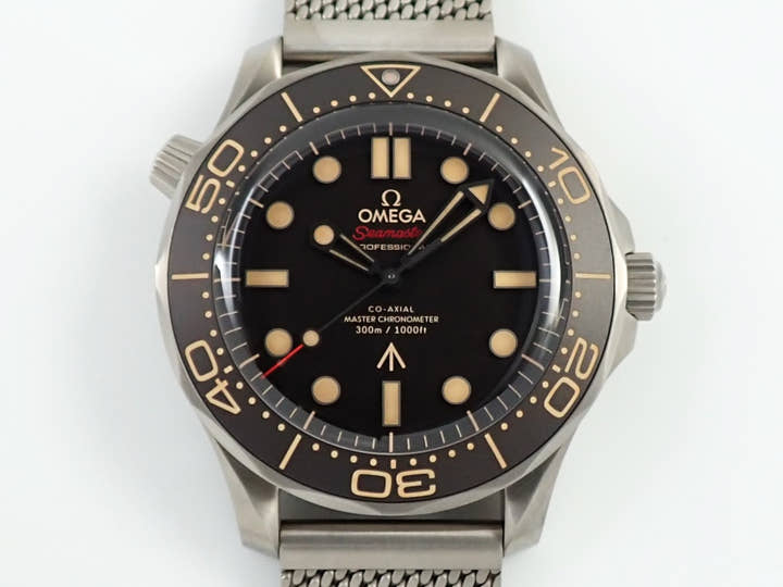 Omega Seamaster Diver 300M Co-Axial Master Chronometer 42MM <Warranty, Box, etc.>