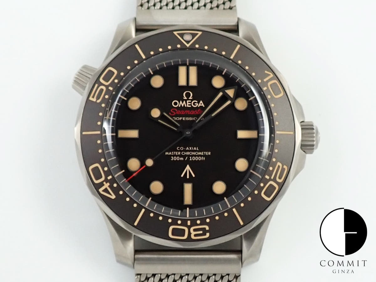 Omega Seamaster Diver 300M Co-Axial Master Chronometer 42MM <Warranty, Box, etc.>