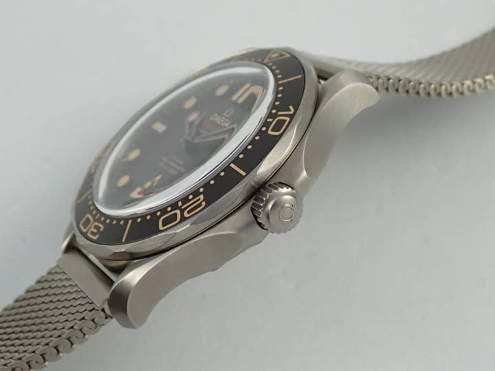 Omega Seamaster Diver 300M Co-Axial Master Chronometer 42MM <Warranty, Box, etc.>