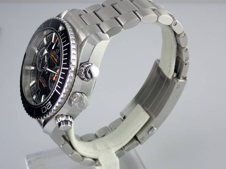 オメガ シーマスター Ref.215.30.46.51.01.001 ブラック文字盤 美品 sea-master-14