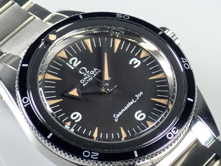 オメガ シーマスター Ref.234.10.39.20.01.001 ブラック文字盤 中古 sea-master-15