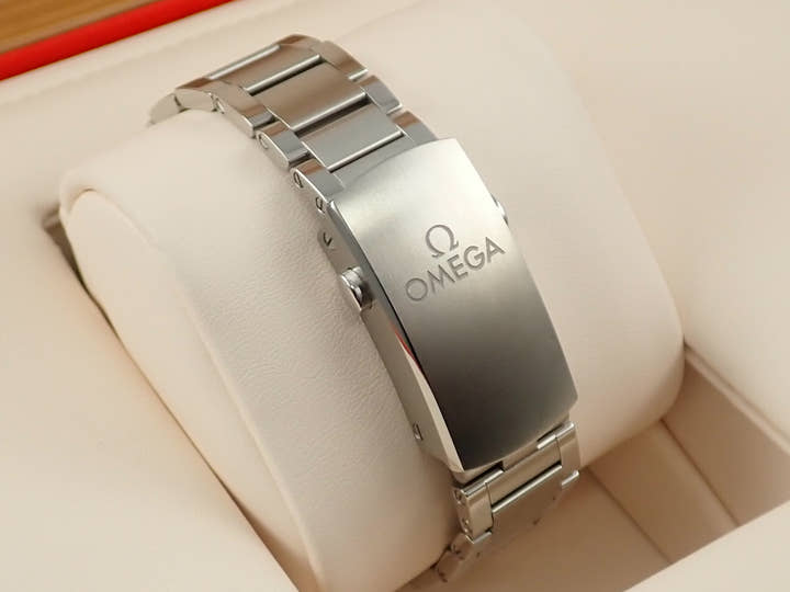 Omega Seamaster 300 Co-Axial Master Chronometer Ref.234.30.41.21.03.001 Blue Dial Unused VX03875W