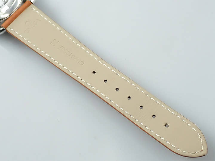 オメガ シーマスター 1948 コーアクシャル マスター クロノメーター 38mm Ref.511.13.38.20.02.001 シルバー文字盤 美品 Z4125245