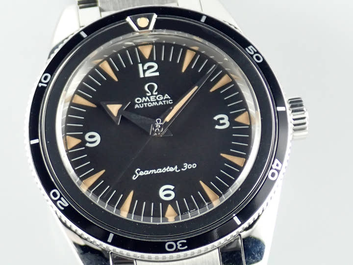 オメガ シーマスター Ref.234.10.39.20.01.001 ブラック文字盤 中古 sea-master-21