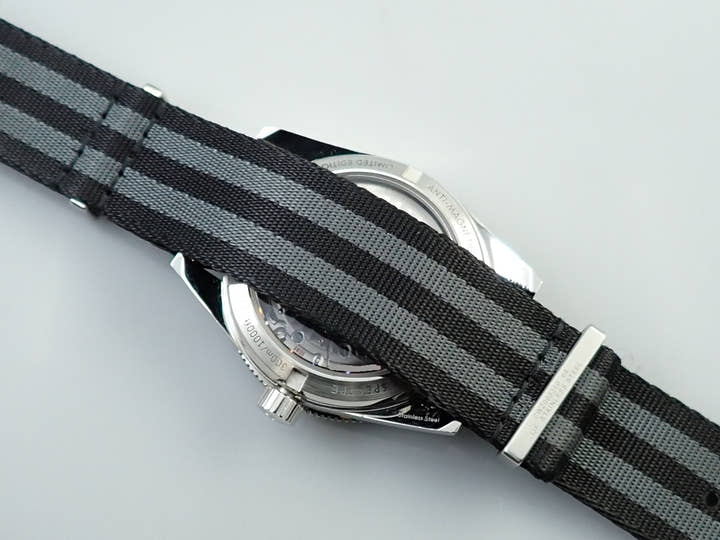 Omega Seamaster 300 Specter Ref.233.32.41.21.01.001 Black Dial Used P092WXH2