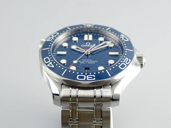 オメガ シーマスター Ref.210.30.42.20.03.001 ブルー文字盤 中古 sea-master-31
