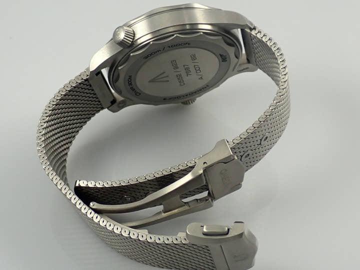 オメガ シーマスター Ref.210.90.42.20.01.001 ブラウン文字盤 中古 sea-master-35