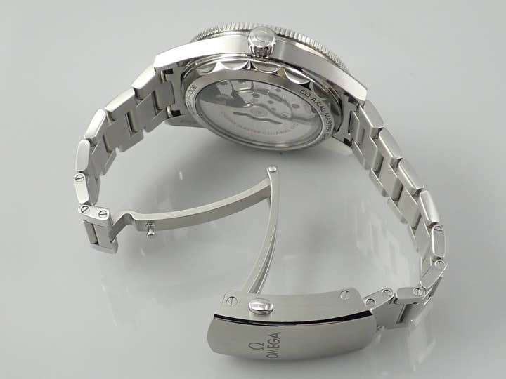 オメガ シーマスター Ref.234.30.41.21.03.001 ブルー文字盤 極美品 sea-master-36