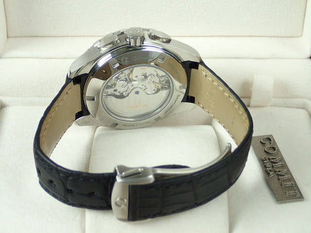 オメガ スピードマスター Ref.231.13.44.52.06.001 ダークグレー文字盤 中古 sea-master-6