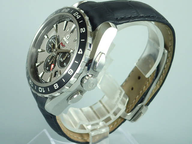 オメガ スピードマスター Ref.231.13.44.52.06.001 ダークグレー文字盤 中古 sea-master-6