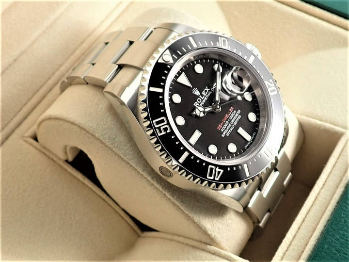Rolex Sea-Dweller <Warranty, Box, etc.>