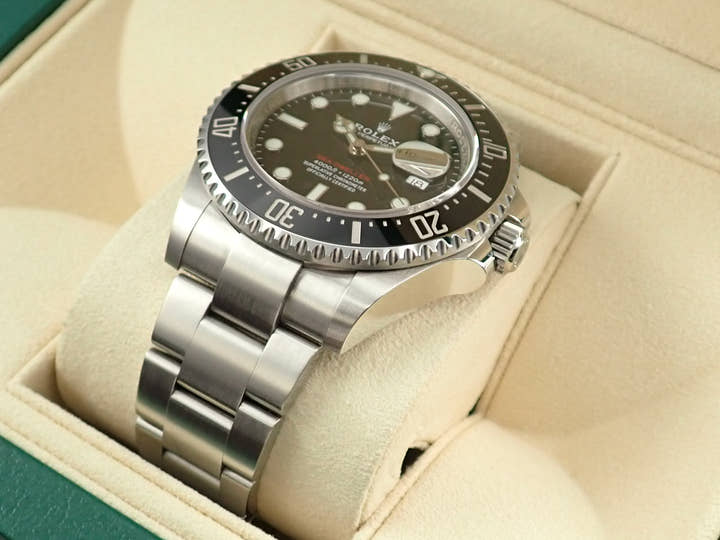 Rolex Sea-Dweller <Warranty, Box, etc.>