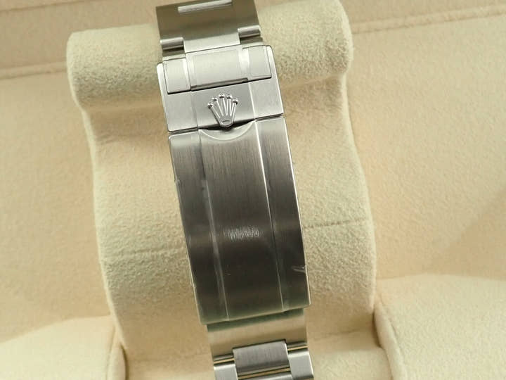 ロレックス シードゥエラー Ref.126600 ステンレススチール ブラック文字盤