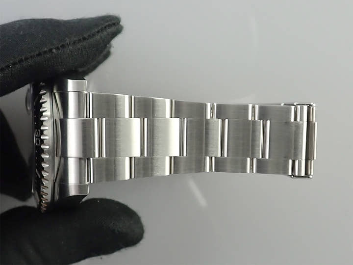 ロレックス シードゥエラー Ref.126600 ステンレススチール ブラック文字盤