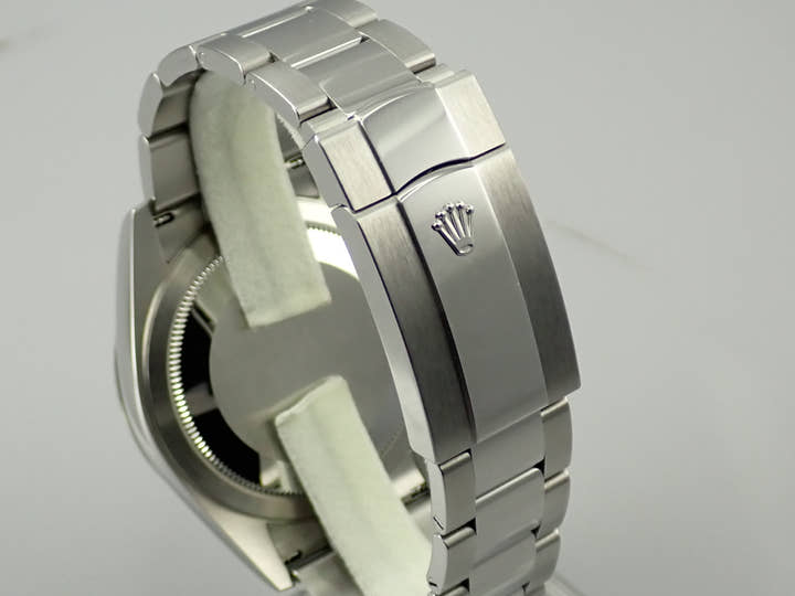 ロレックス スカイドゥエラー Ref.326934 ステンレススチール/ホワイトゴールド ホワイト文字盤 オイスターブレスレット