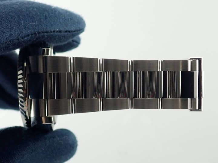 ロレックス スカイドゥエラー Ref.326934 ステンレススチール/ホワイトゴールド ホワイト文字盤 オイスターブレスレット