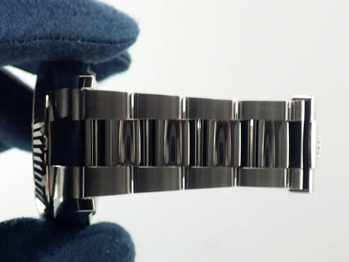 ロレックス スカイドゥエラー Ref.326934 ステンレススチール/ホワイトゴールド ブラック文字盤 オイスターブレスレット