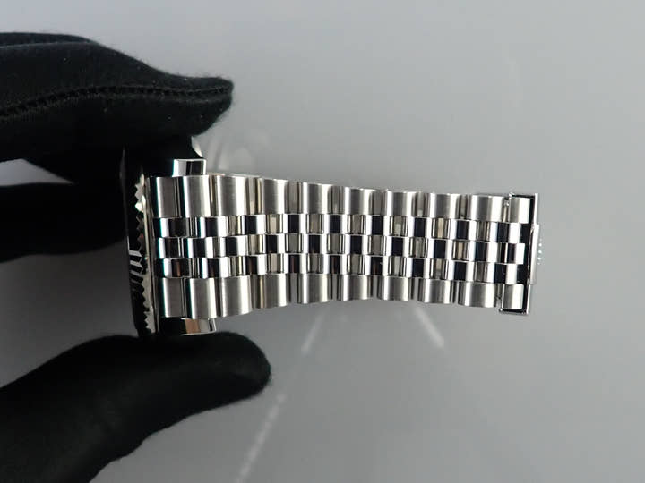 ロレックス スカイドゥエラー Ref.326934 ステンレススチール/ホワイトゴールド ホワイト文字盤 ジュビリーブレスレット 美品 M000L807