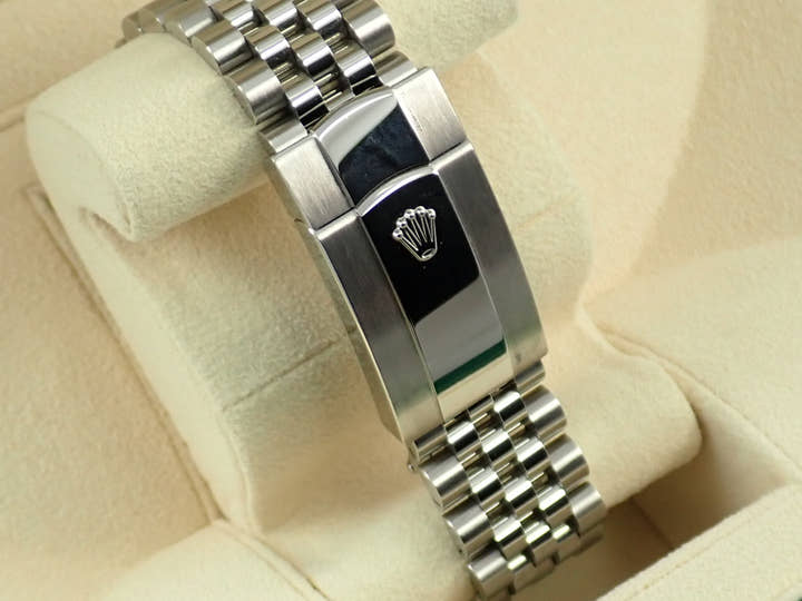 ロレックス スカイドゥエラー Ref.326934 ステンレススチール/ホワイトゴールド ホワイト文字盤 ジュビリーブレスレット 美品 M000L807