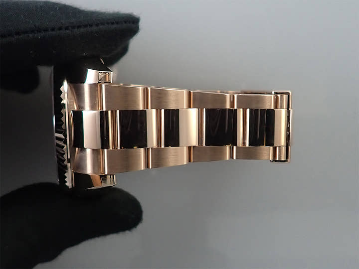 ロレックス スカイドゥエラー Ref.326935 エバーローズゴールド チョコレートアラビア文字盤 オイスターブレスレット