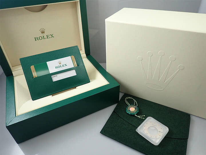 ロレックス スカイドゥエラー Ref.326935 エバーローズゴールド チョコレートアラビア文字盤 オイスターブレスレット