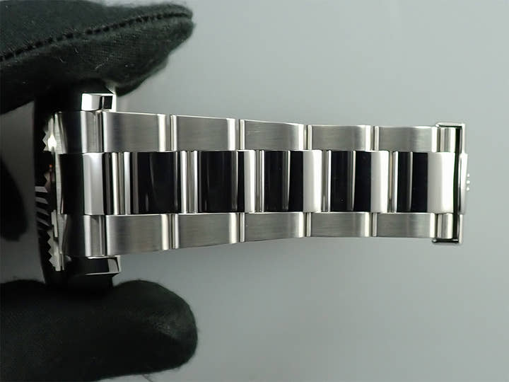 ロレックス スカイドゥエラー Ref.326934 ステンレススチール/ホワイトゴールド ブラック文字盤 オイスターブレスレット