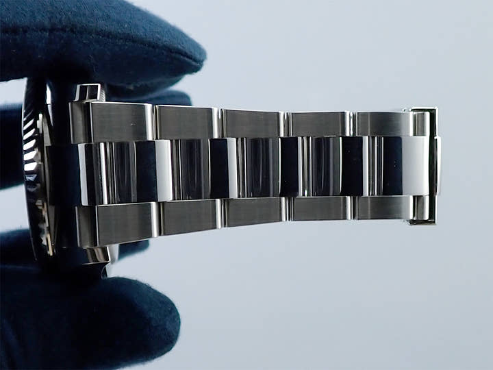 ロレックス スカイドゥエラー Ref.326934 ステンレススチール/ホワイトゴールド ブラック文字盤 オイスターブレスレット