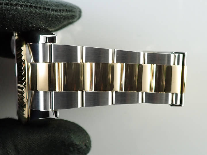 ロレックス スカイドゥエラー Ref.326933 ステンレススチール/イエローゴールド ホワイト文字盤 オイスターブレスレット