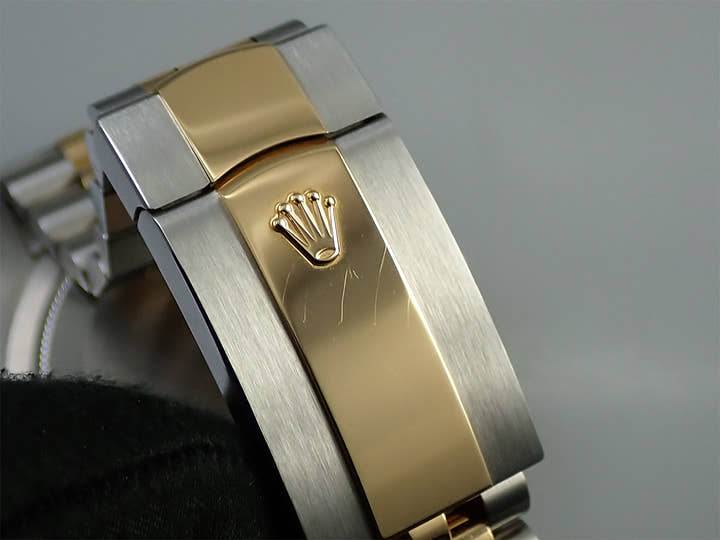 ロレックス スカイドゥエラー Ref.326933 ステンレススチール/イエローゴールド ホワイト文字盤 ジュビリーブレスレット 美品 PX12852S