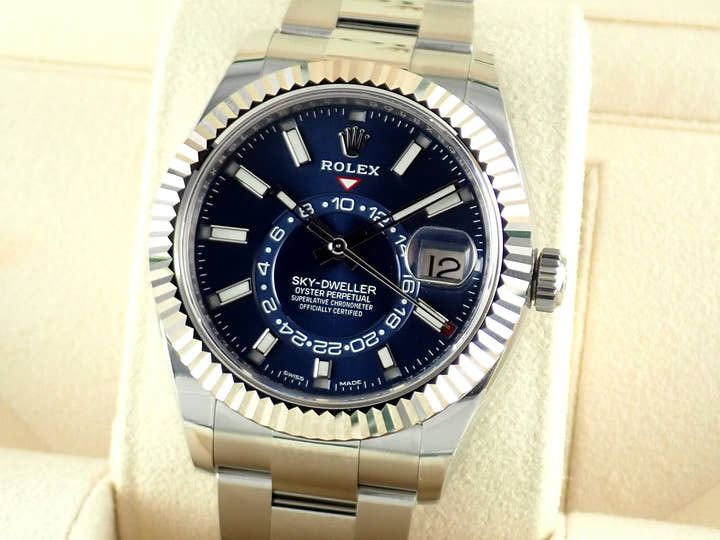 Rolex Sky-Dweller <Warranty, Box, etc.>