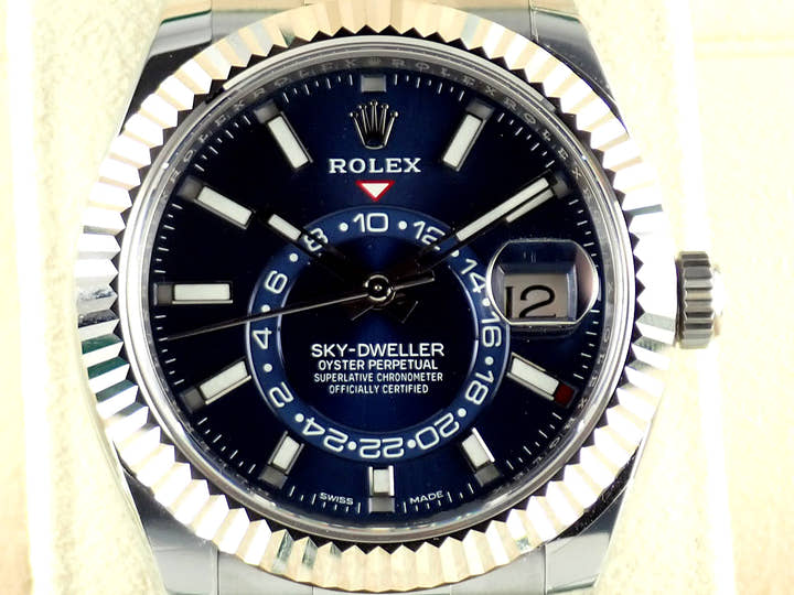 Rolex Sky-Dweller <Warranty, Box, etc.>