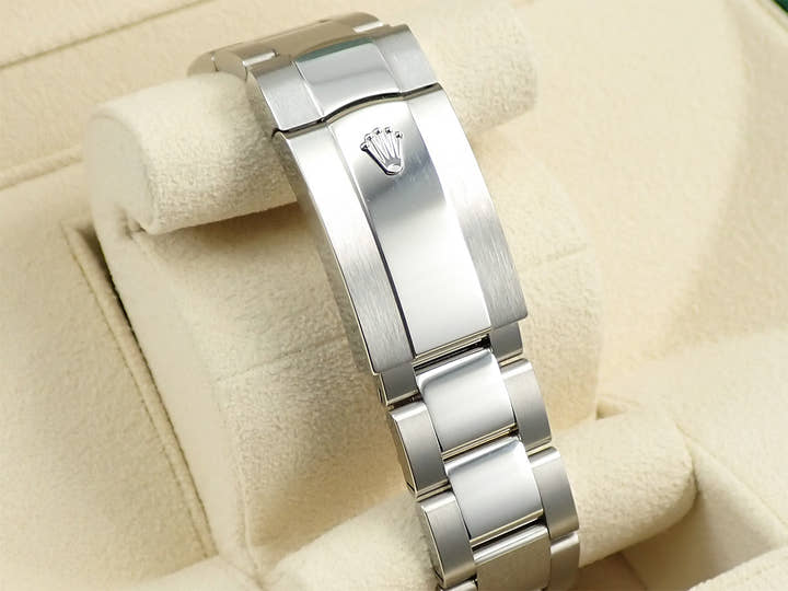 ロレックス スカイドゥエラー Ref.326934 ステンレススチール/ホワイトゴールド ホワイト文字盤 オイスターブレスレット