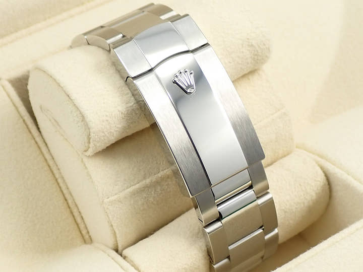 ロレックス スカイドゥエラー Ref.326934 ステンレススチール/ホワイトゴールド ホワイト文字盤 オイスターブレスレット